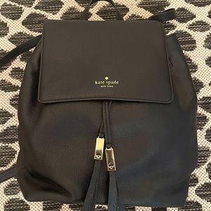 Kate Spade handbag—backpack style